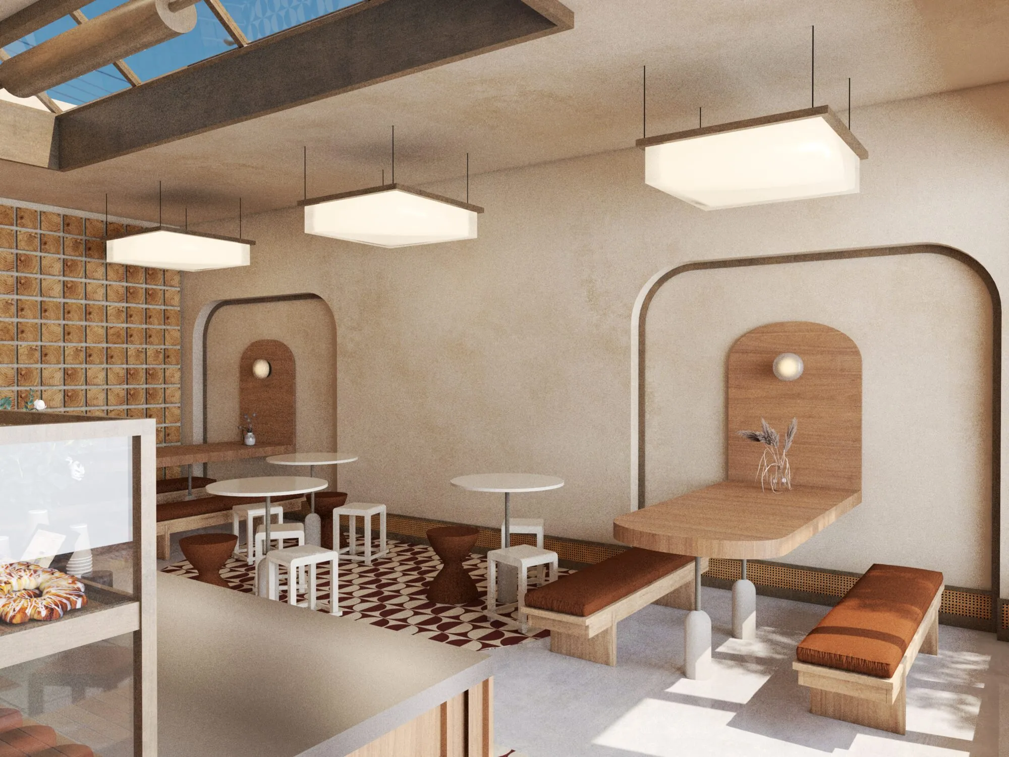 Epiphany Café — view 2
