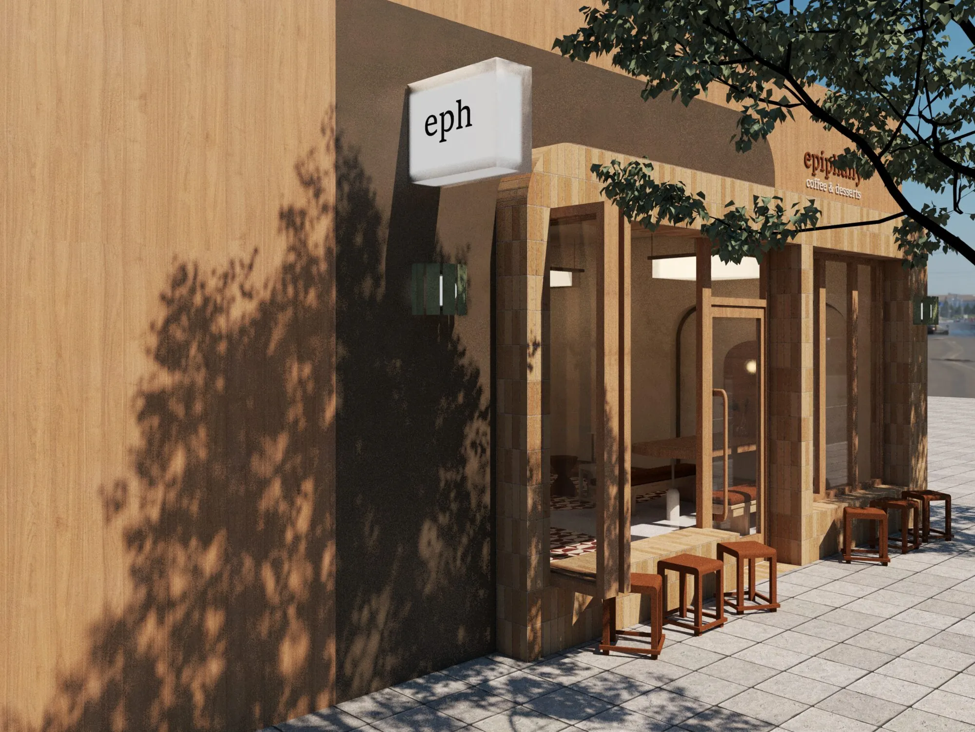 Epiphany Café — view 5