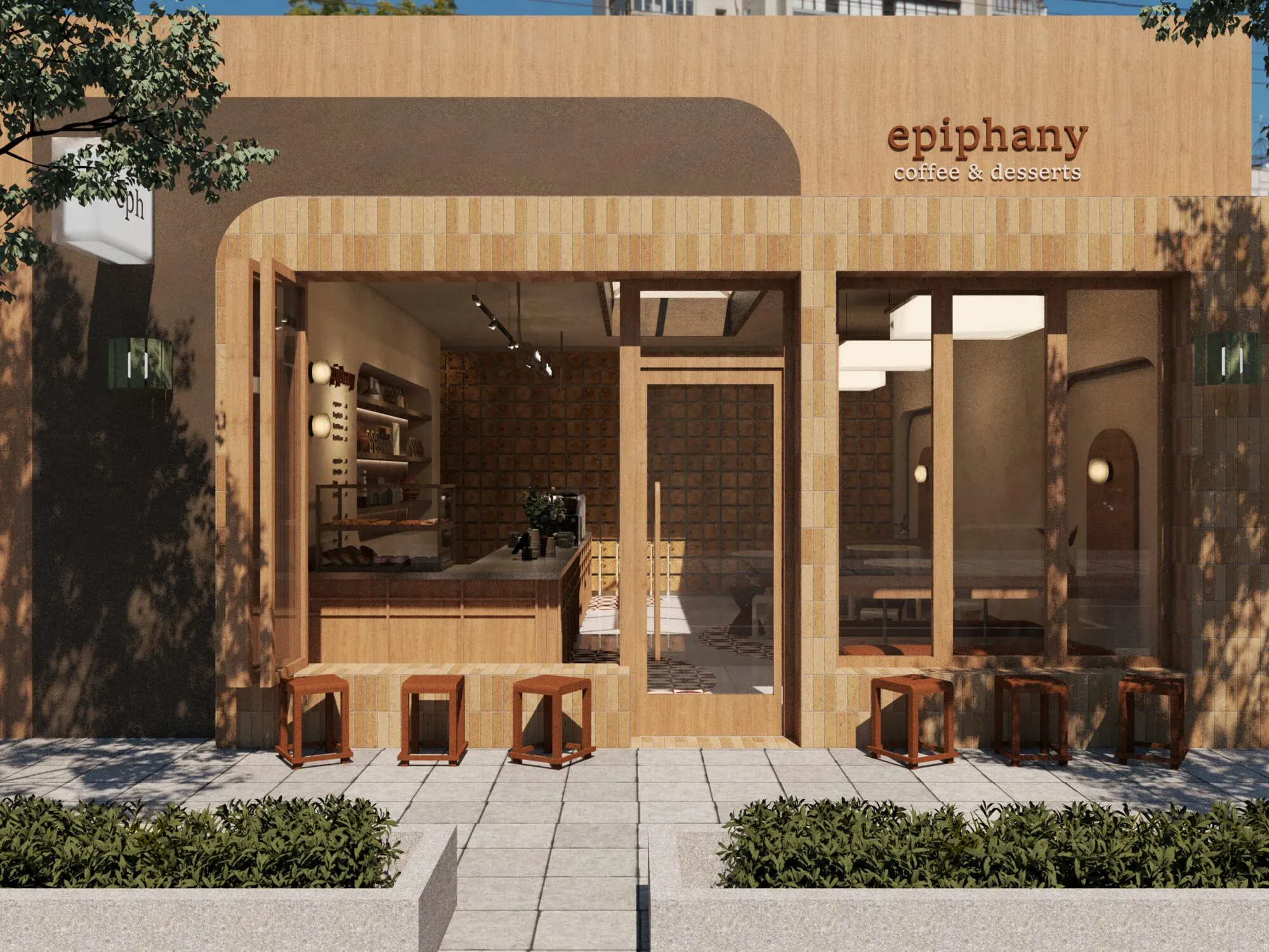 Epiphany Café — view 11