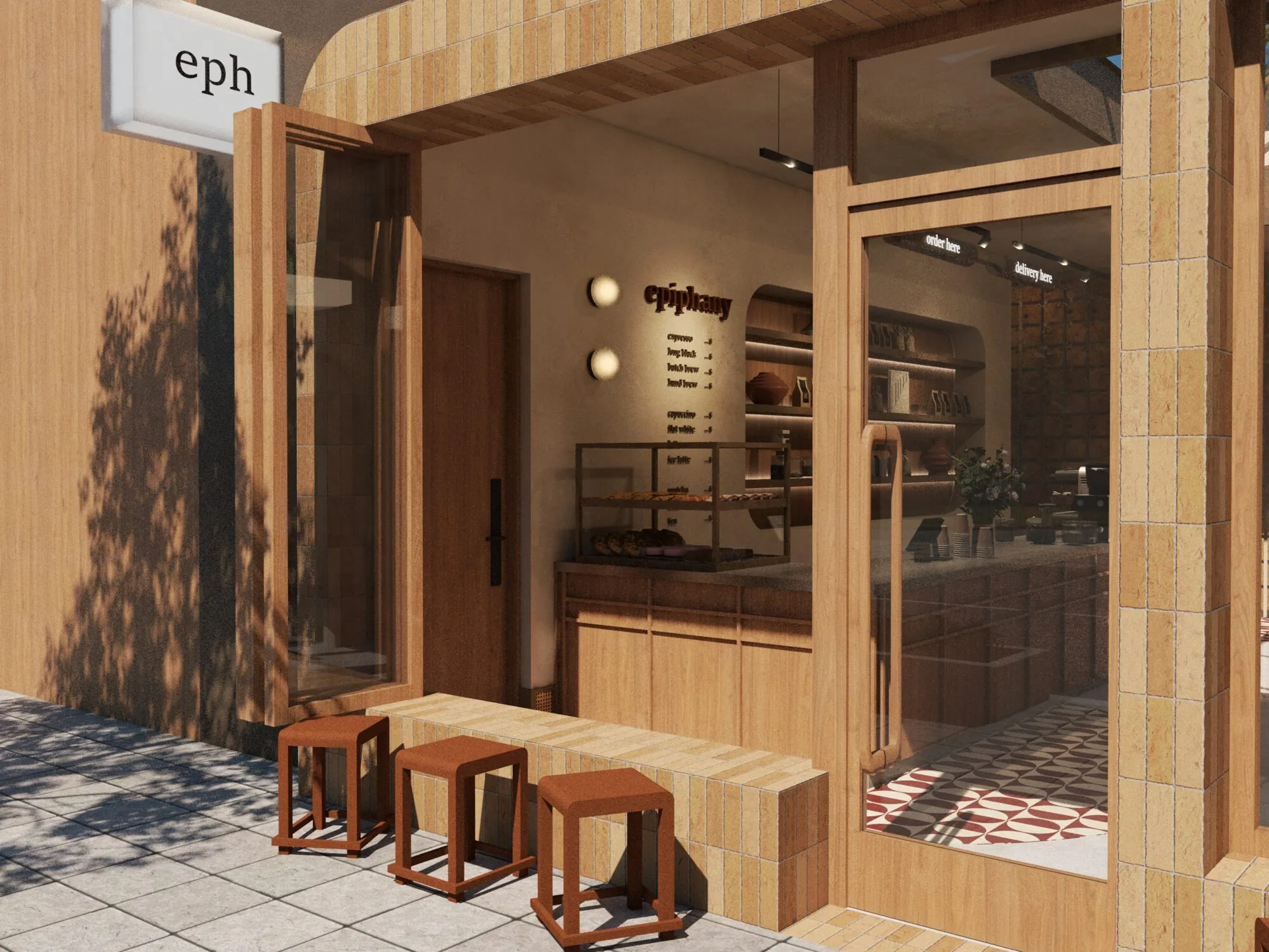 Epiphany Café — view 12