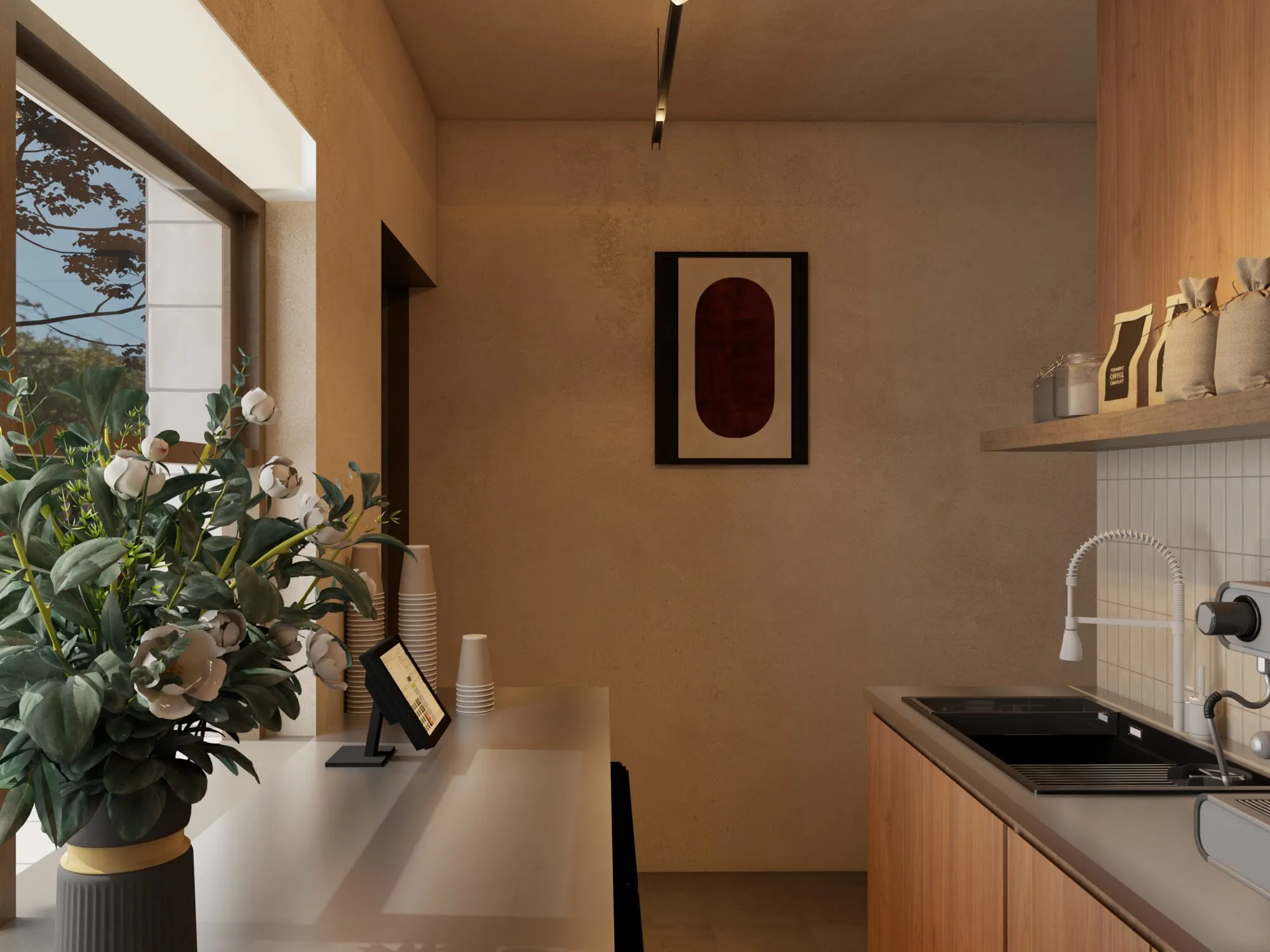 Epiphany Coffee Bar — view 2