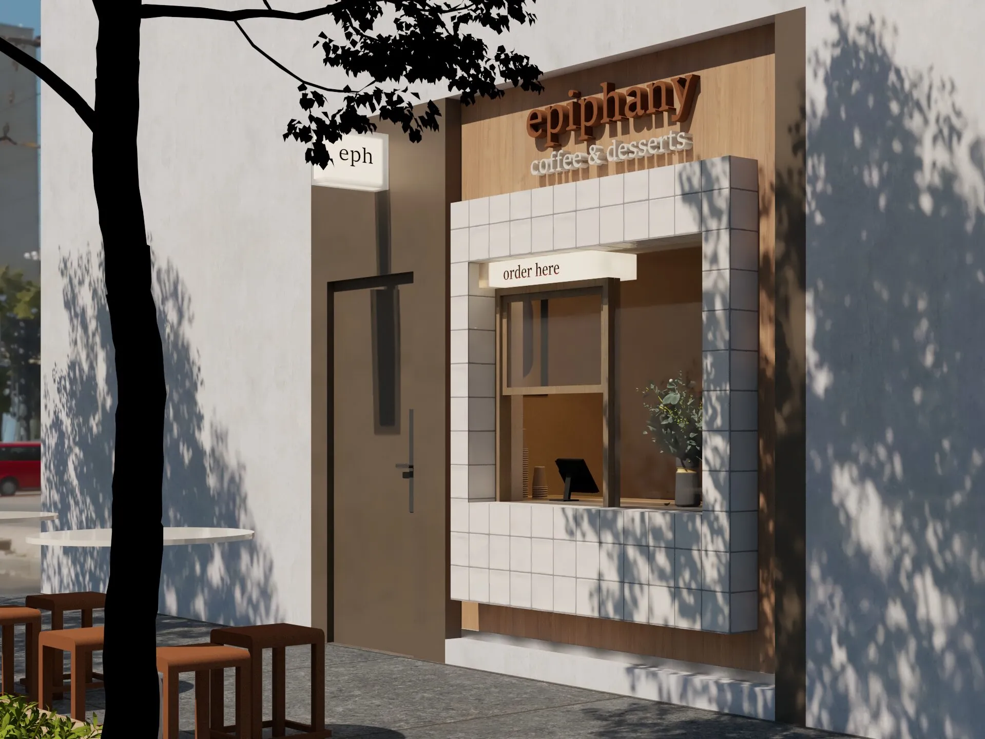 Epiphany Coffee Bar — view 4