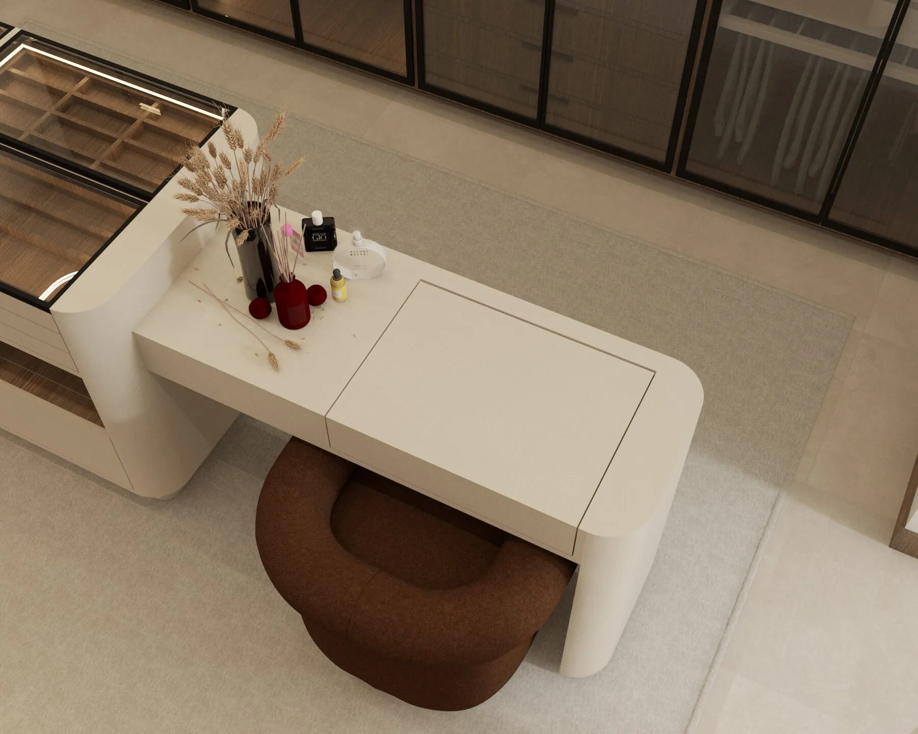 The Dressing Room — view 6