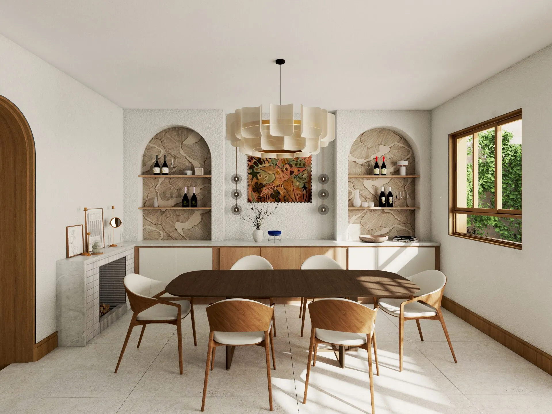 The White Oak Kitchen — view 6